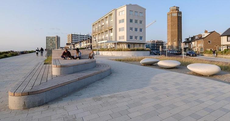 Beach&Dunes Apartment 赞德沃特 外观 照片