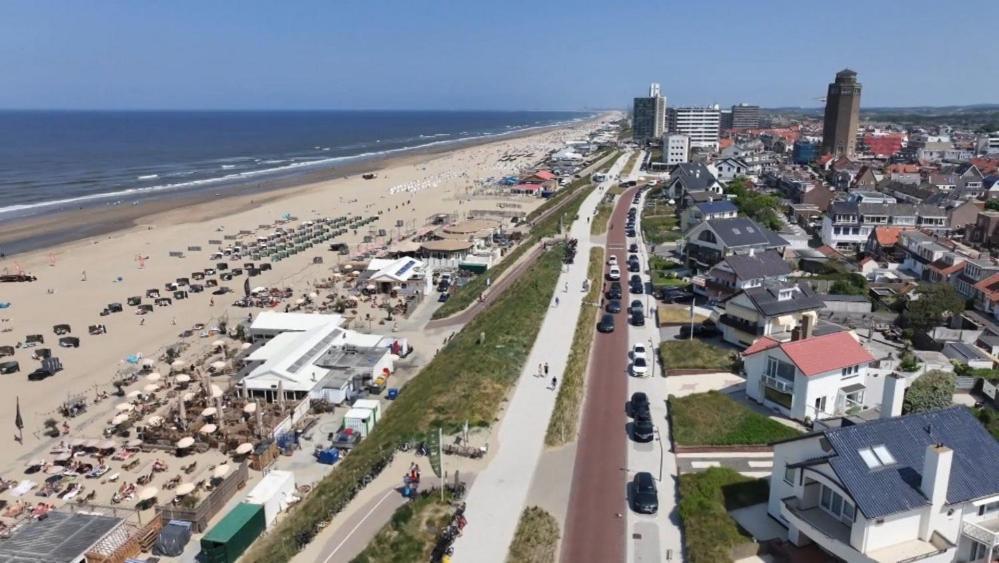 Beach&Dunes Apartment 赞德沃特 外观 照片