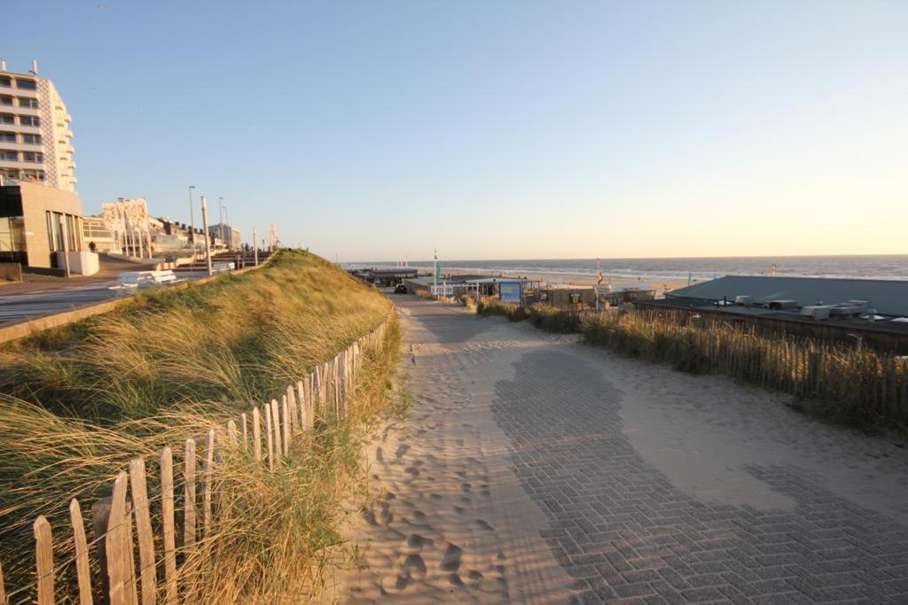 Beach&Dunes Apartment 赞德沃特 外观 照片