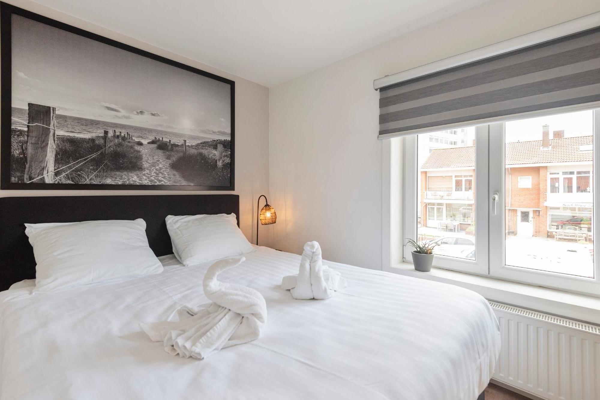Beach&Dunes Apartment 赞德沃特 外观 照片