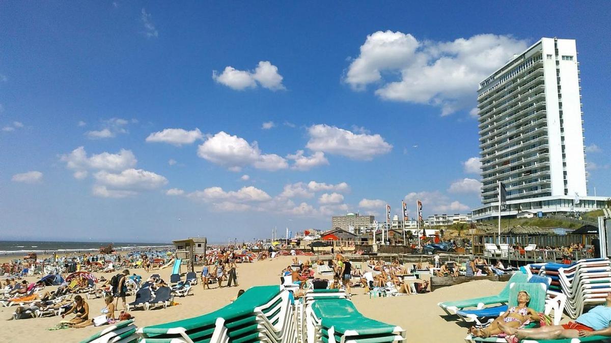 Beach&Dunes Apartment 赞德沃特 外观 照片